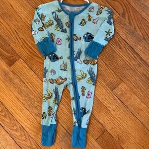 Little Sleepies Nemo Zippy